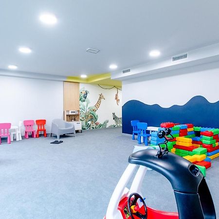 Resort Apartamenty Klifowa Rewal 7 ภายนอก รูปภาพ