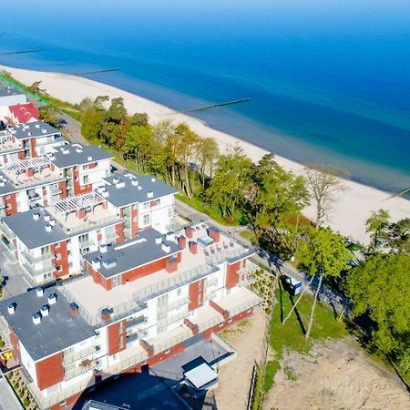 Resort Apartamenty Klifowa Rewal 7 ภายนอก รูปภาพ