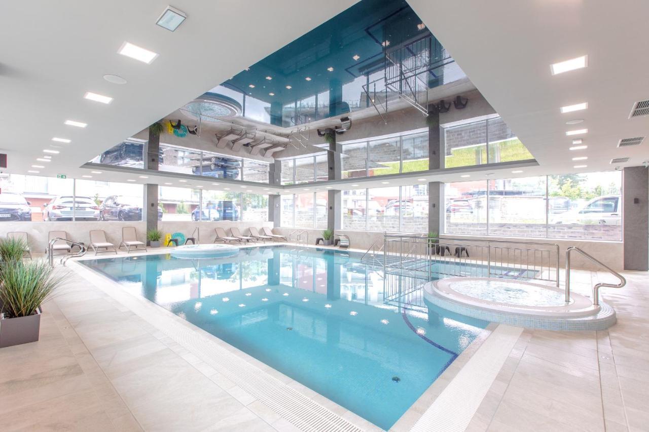 Resort Apartamenty Klifowa Rewal 7 ภายนอก รูปภาพ