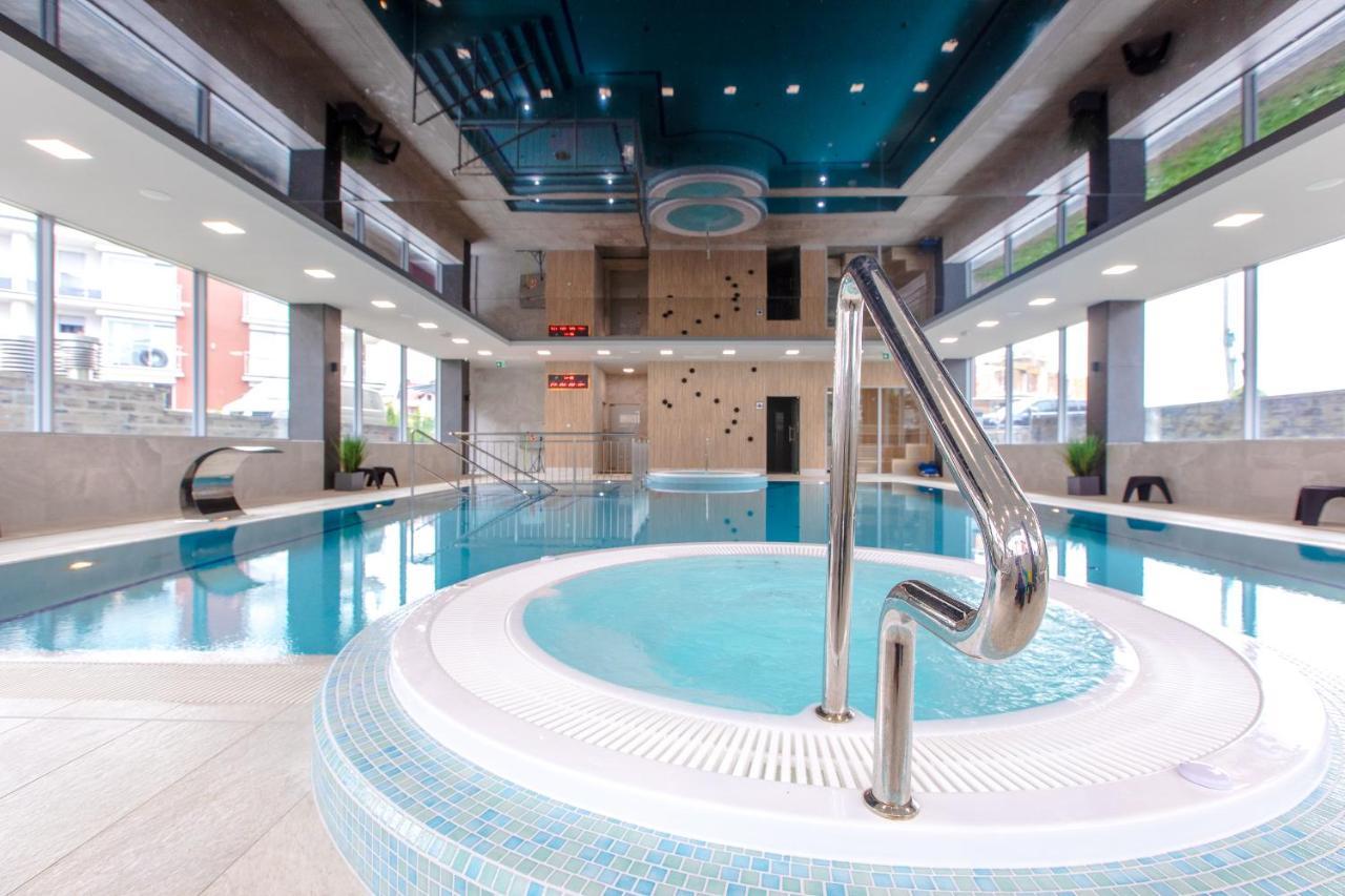 Resort Apartamenty Klifowa Rewal 7 ภายนอก รูปภาพ