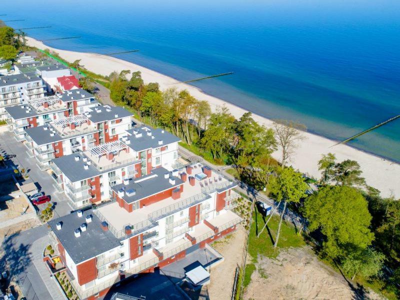 Resort Apartamenty Klifowa Rewal 7 ภายนอก รูปภาพ