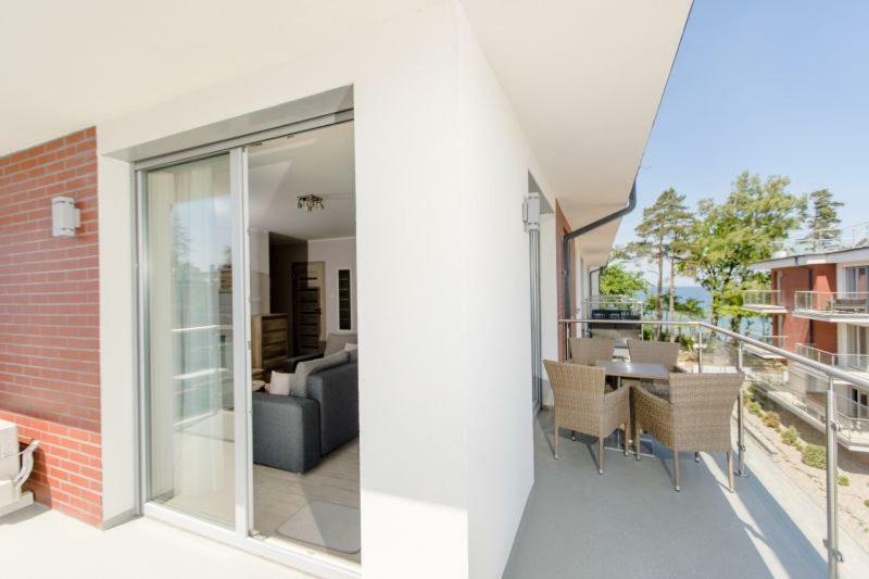 Resort Apartamenty Klifowa Rewal 7 ภายนอก รูปภาพ