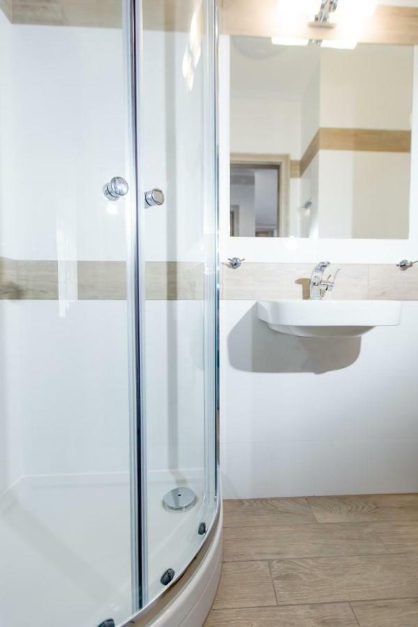 Resort Apartamenty Klifowa Rewal 7 ภายนอก รูปภาพ