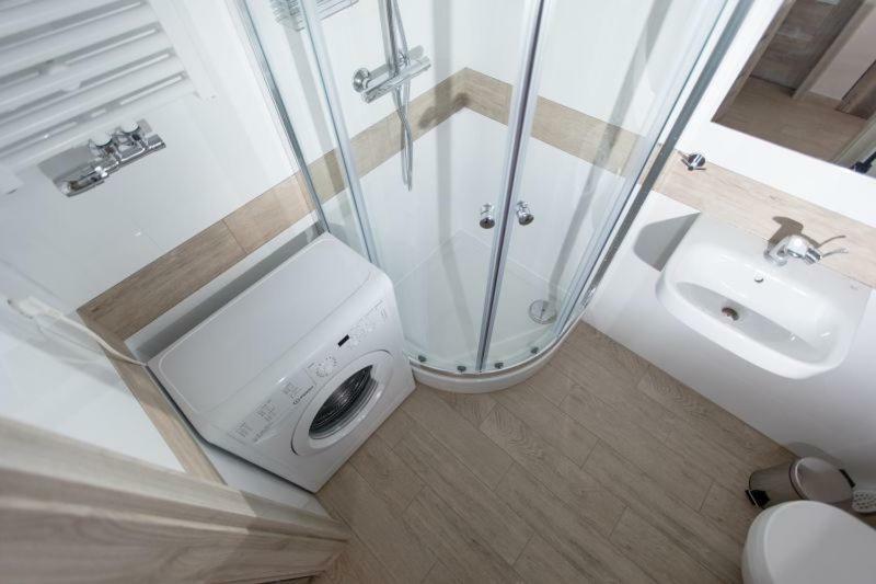 Resort Apartamenty Klifowa Rewal 7 ภายนอก รูปภาพ
