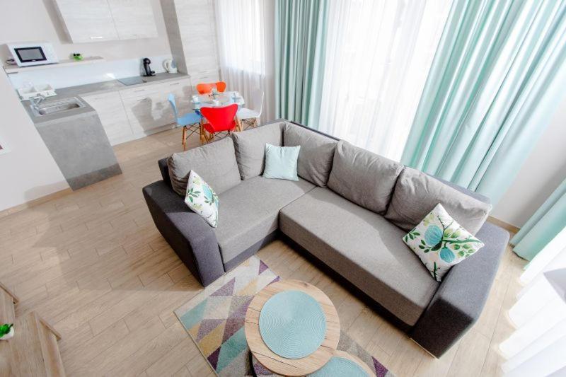 Resort Apartamenty Klifowa Rewal 7 ภายนอก รูปภาพ