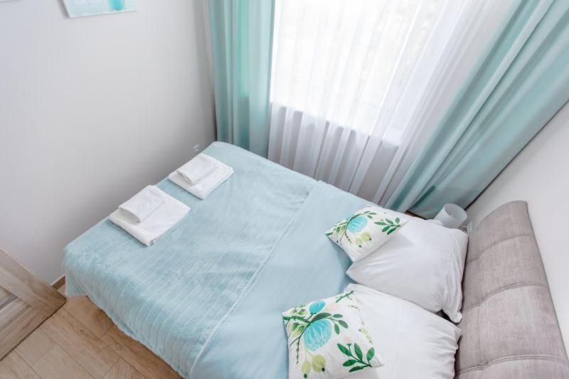 Resort Apartamenty Klifowa Rewal 7 ภายนอก รูปภาพ