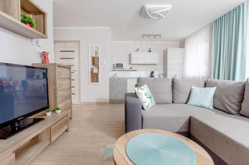 Resort Apartamenty Klifowa Rewal 7 ภายนอก รูปภาพ