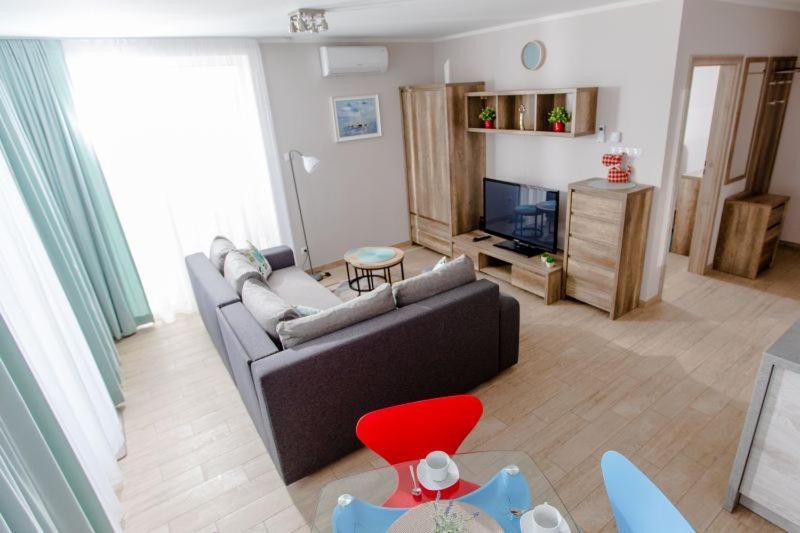 Resort Apartamenty Klifowa Rewal 7 ภายนอก รูปภาพ