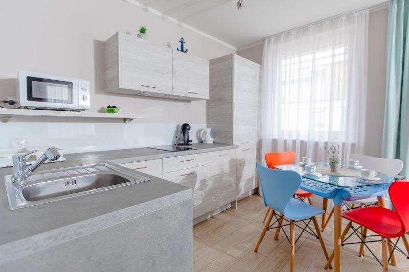 Resort Apartamenty Klifowa Rewal 7 ภายนอก รูปภาพ