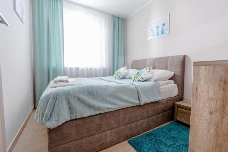 Resort Apartamenty Klifowa Rewal 7 ภายนอก รูปภาพ