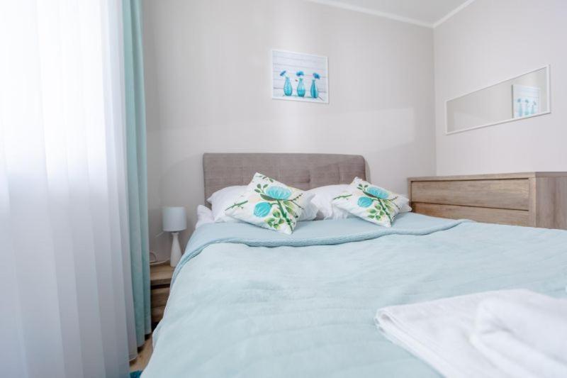 Resort Apartamenty Klifowa Rewal 7 ภายนอก รูปภาพ