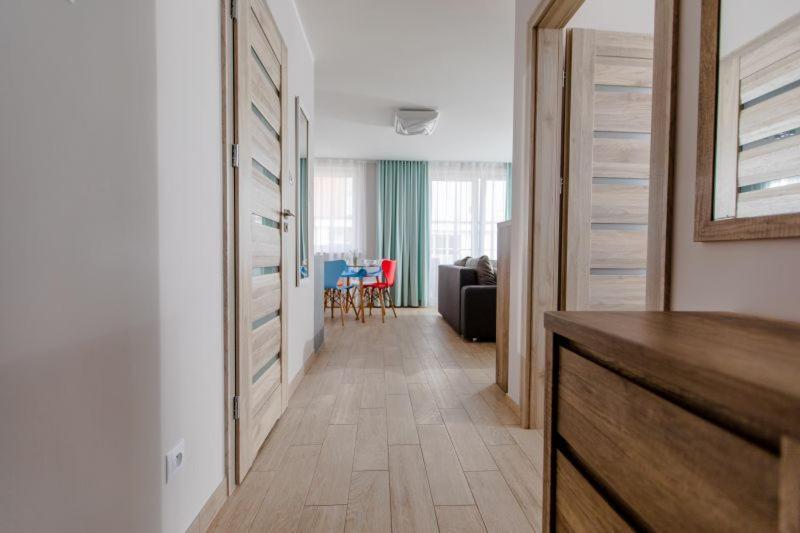 Resort Apartamenty Klifowa Rewal 7 ภายนอก รูปภาพ